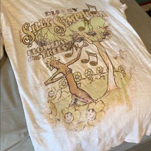 Silly Symphony Disney Shirt